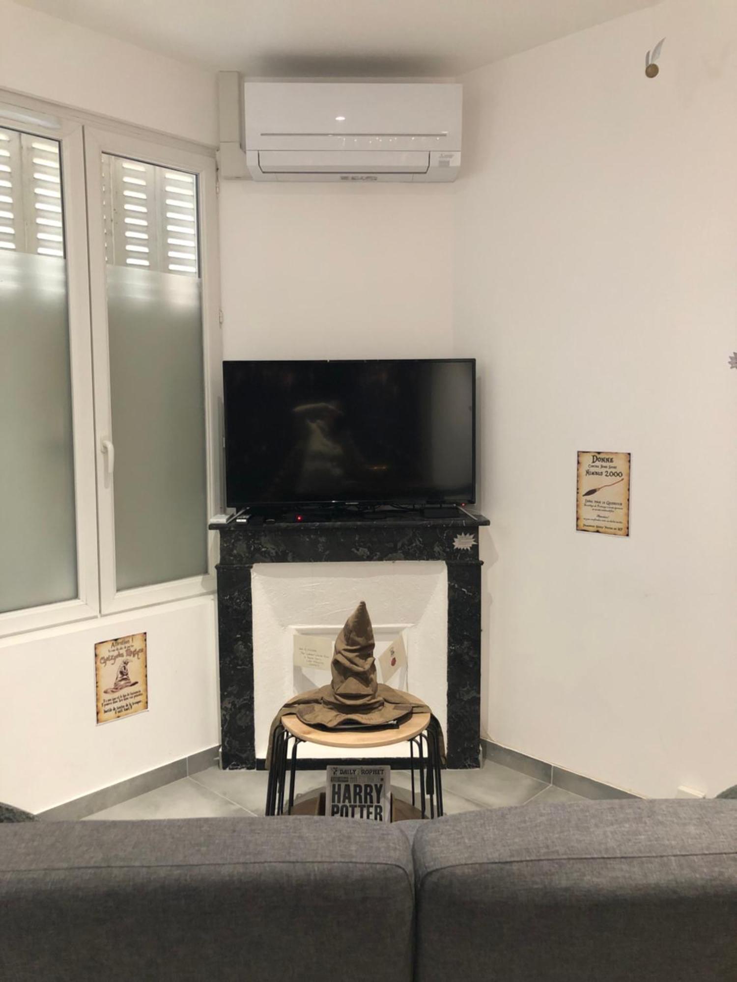 Maison Harry Potter Pour 6 Personnes En Centre Ville Montauban Esterno foto
