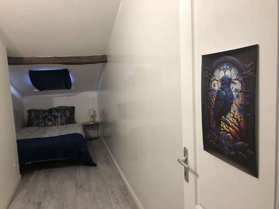 Maison Harry Potter Pour 6 Personnes En Centre Ville Montauban Esterno foto