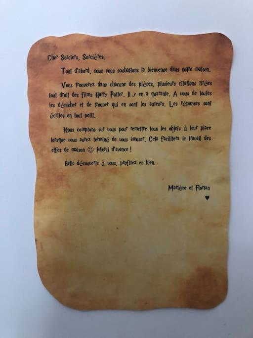 Maison Harry Potter Pour 6 Personnes En Centre Ville Montauban Esterno foto