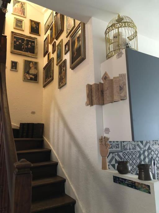 Maison Harry Potter Pour 6 Personnes En Centre Ville Montauban Esterno foto