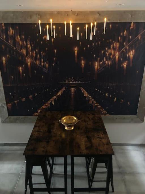 Maison Harry Potter Pour 6 Personnes En Centre Ville Montauban Esterno foto