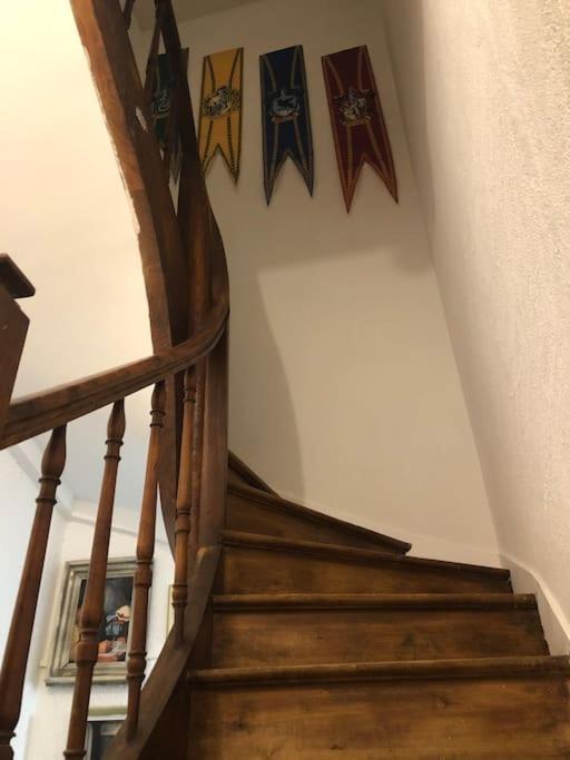 Maison Harry Potter Pour 6 Personnes En Centre Ville Montauban Esterno foto