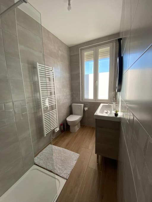 Maison Harry Potter Pour 6 Personnes En Centre Ville Montauban Esterno foto
