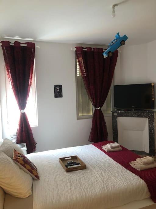 Maison Harry Potter Pour 6 Personnes En Centre Ville Montauban Esterno foto