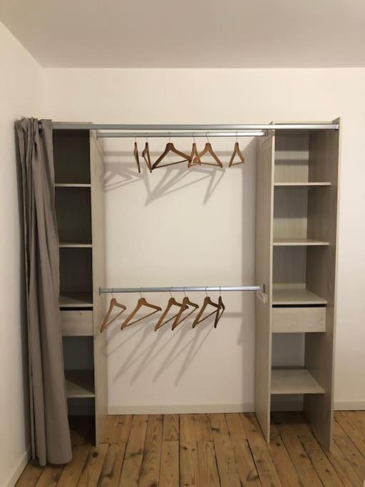 Maison Harry Potter Pour 6 Personnes En Centre Ville Montauban Esterno foto