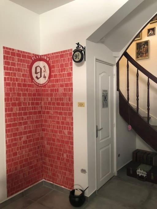 Maison Harry Potter Pour 6 Personnes En Centre Ville Montauban Esterno foto
