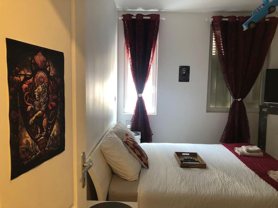 Maison Harry Potter Pour 6 Personnes En Centre Ville Montauban Esterno foto