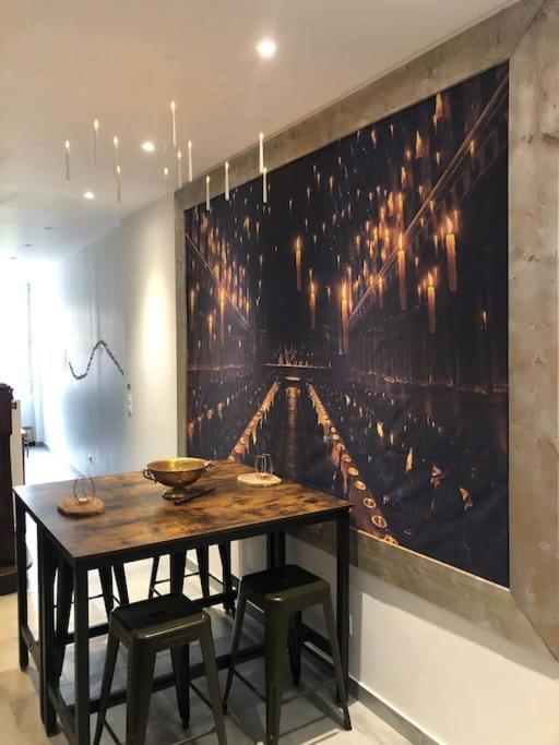 Maison Harry Potter Pour 6 Personnes En Centre Ville Montauban Esterno foto