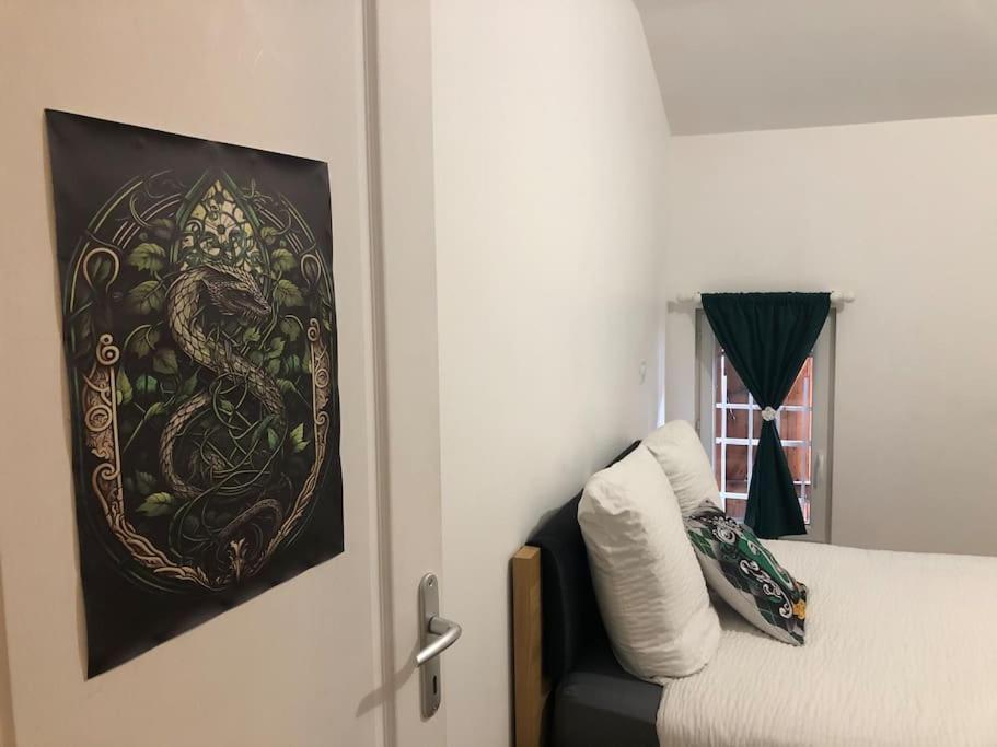 Maison Harry Potter Pour 6 Personnes En Centre Ville Montauban Esterno foto