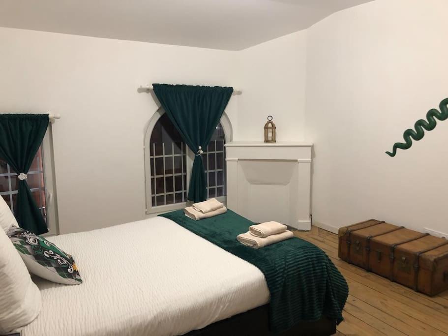 Maison Harry Potter Pour 6 Personnes En Centre Ville Montauban Esterno foto