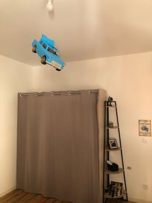 Maison Harry Potter Pour 6 Personnes En Centre Ville Montauban Esterno foto