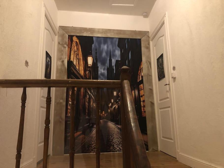 Maison Harry Potter Pour 6 Personnes En Centre Ville Montauban Esterno foto