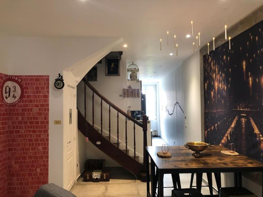 Maison Harry Potter Pour 6 Personnes En Centre Ville Montauban Esterno foto