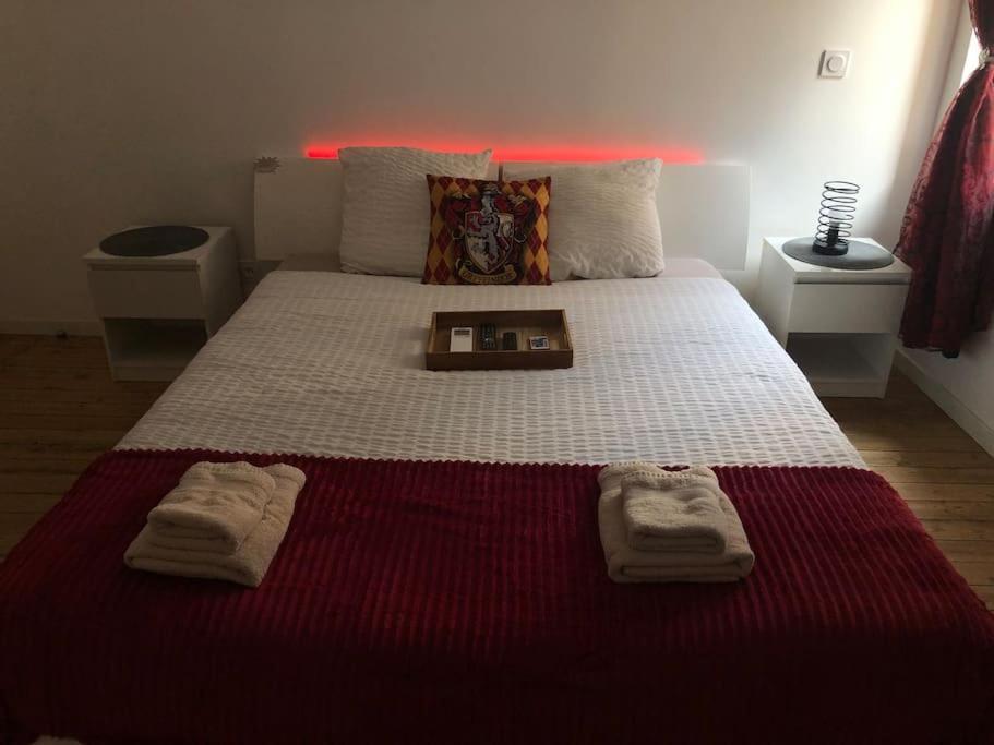 Maison Harry Potter Pour 6 Personnes En Centre Ville Montauban Esterno foto