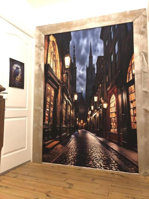 Maison Harry Potter Pour 6 Personnes En Centre Ville Montauban Esterno foto