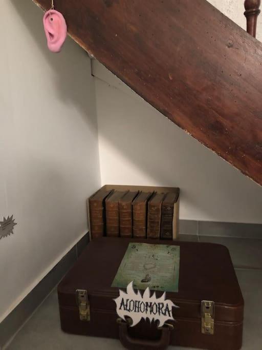 Maison Harry Potter Pour 6 Personnes En Centre Ville Montauban Esterno foto