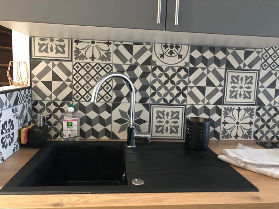 Maison Harry Potter Pour 6 Personnes En Centre Ville Montauban Esterno foto
